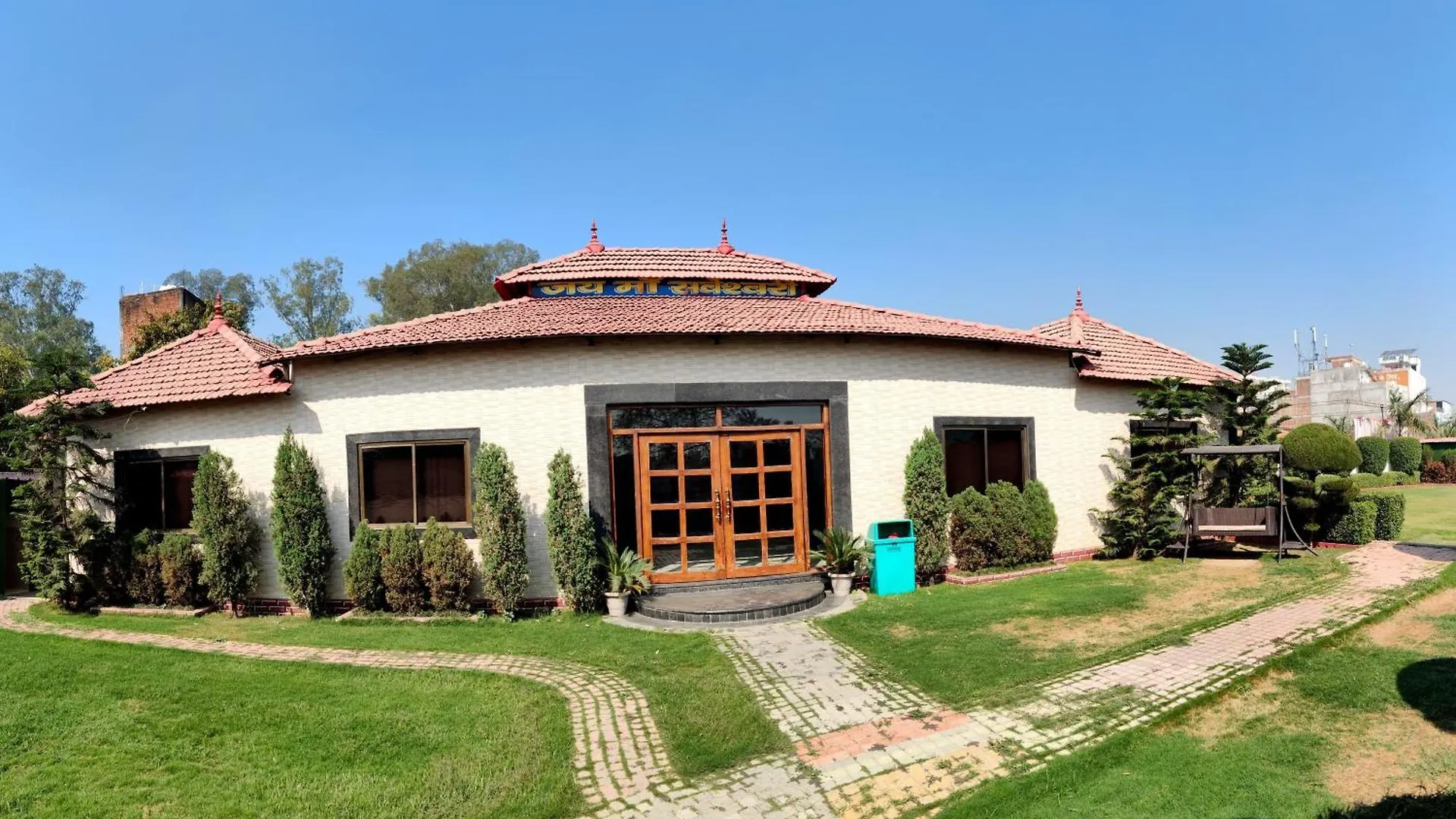 The Grand Event Villa Βαρανάσι Ξενοδοχείο