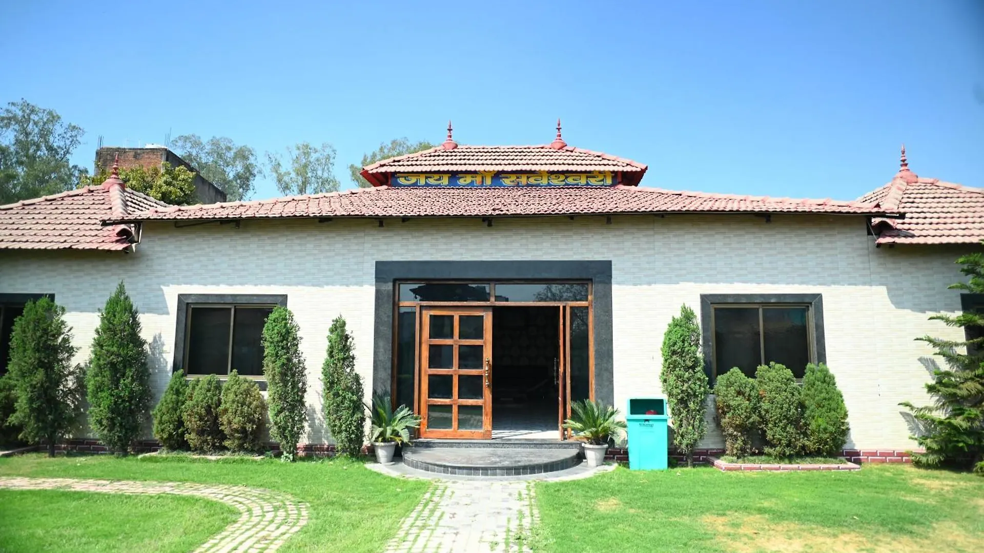The Grand Event Villa Βαρανάσι