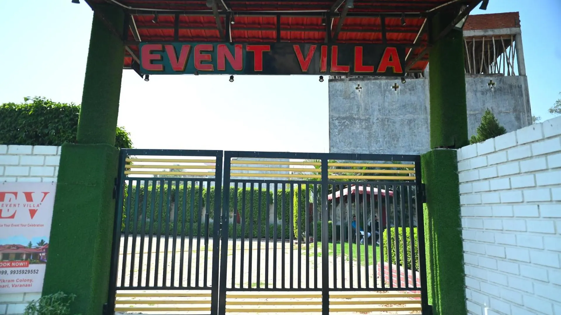 The Grand Event Villa Varanasi India